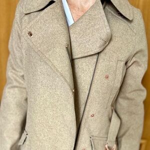 Victorinox Swiss Army Coat Parka NWT